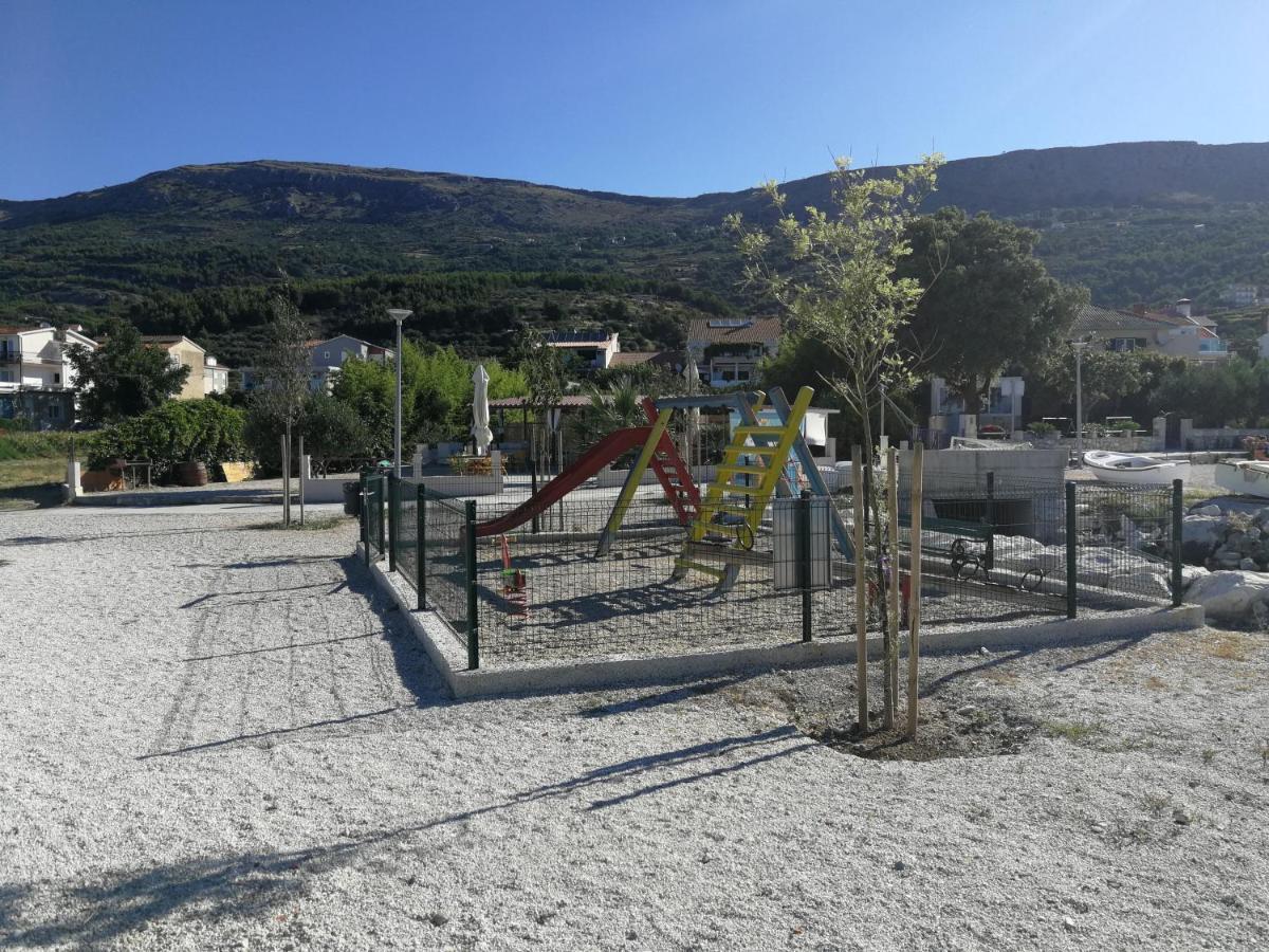 Apartman Vanda Διαμέρισμα Ποντστράνα Εξωτερικό φωτογραφία