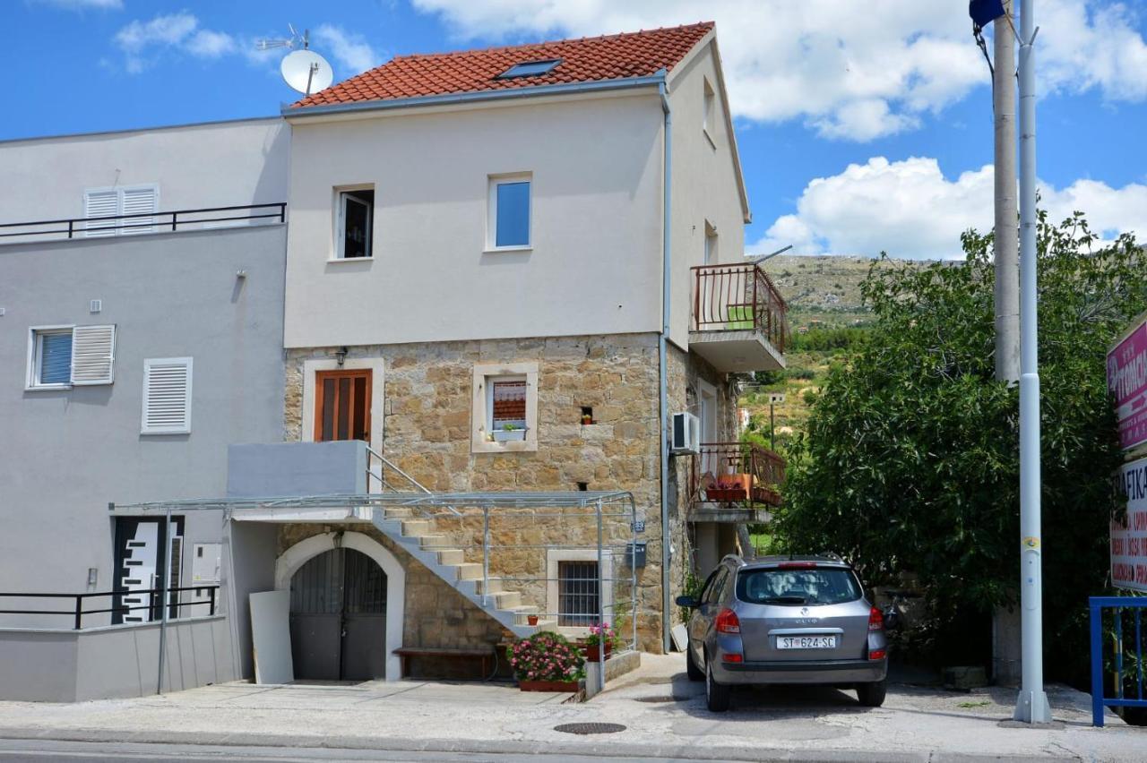 Apartman Vanda Διαμέρισμα Ποντστράνα Εξωτερικό φωτογραφία
